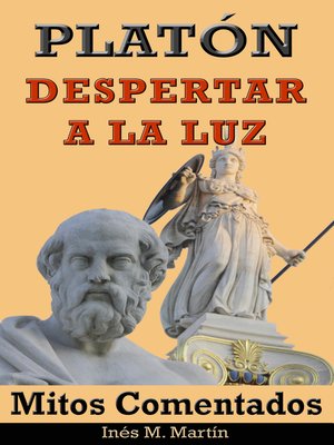 cover image of Platón, Despertar a la Luz. Mitos Comentados